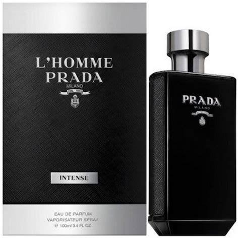 review prada l'homme|prada l'homme intense for man.